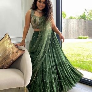 Lehnga choli